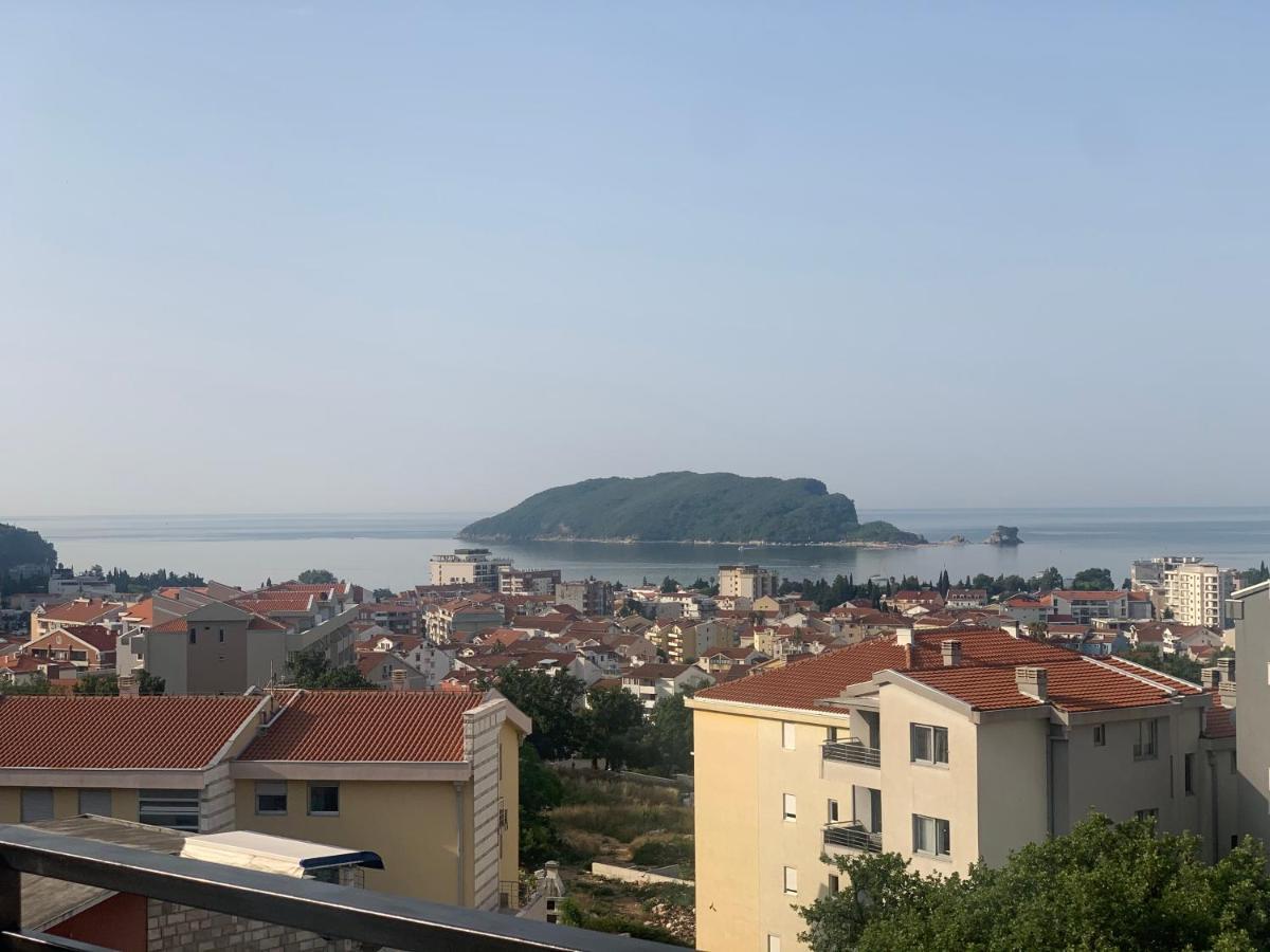 La Maison Panoramique Budva Exterior photo